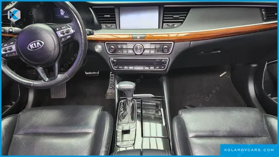KIA K7 3.3 GDI NOBLESSE