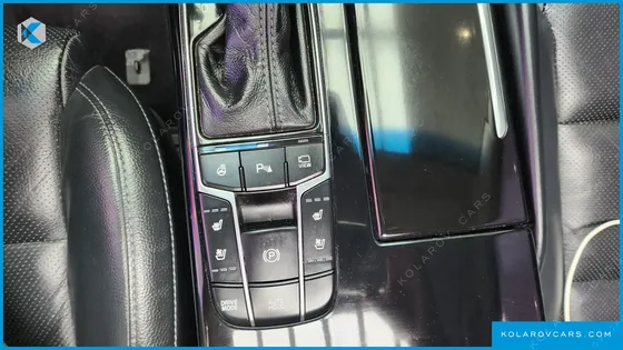 KIA K7 3.3 GDI NOBLESSE