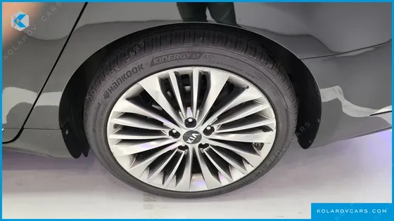 KIA K7 3.3 GDI NOBLESSE