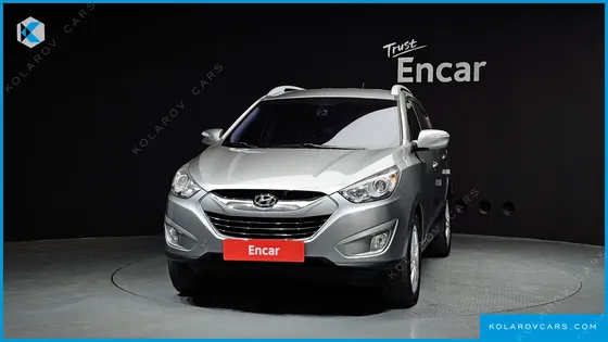 HYUNDAI TUCSON DIESEL 2WD LX20