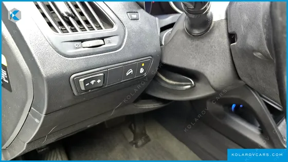 HYUNDAI TUCSON DIESEL 2WD LX20