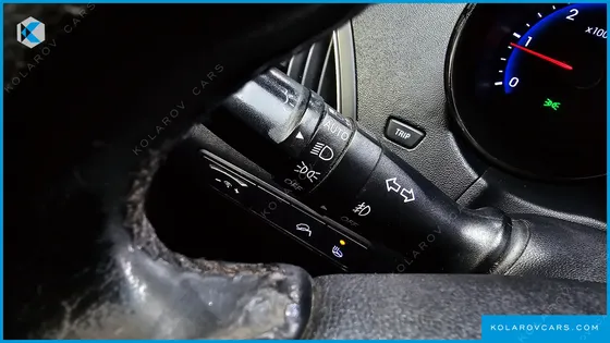HYUNDAI TUCSON DIESEL 2WD LX20