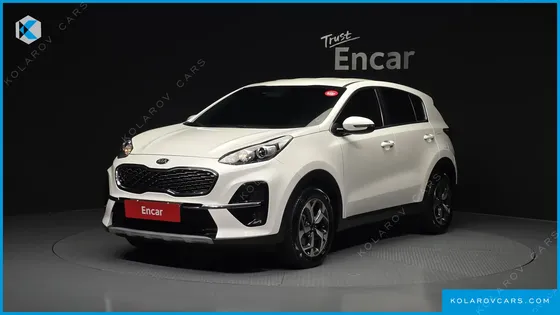 KIA SPORTAGE DIESEL 2.0 2WD