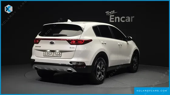 KIA SPORTAGE DIESEL 2.0 2WD