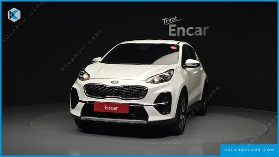 KIA SPORTAGE DIESEL 2.0 2WD