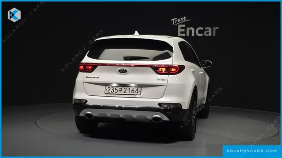 KIA SPORTAGE DIESEL 2.0 2WD