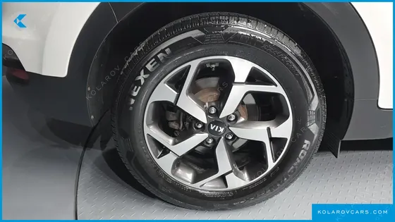 KIA SPORTAGE DIESEL 2.0 2WD