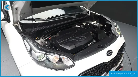 KIA SPORTAGE DIESEL 2.0 2WD