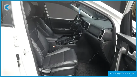 KIA SPORTAGE DIESEL 2.0 2WD