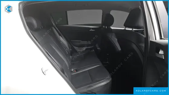 KIA SPORTAGE DIESEL 2.0 2WD