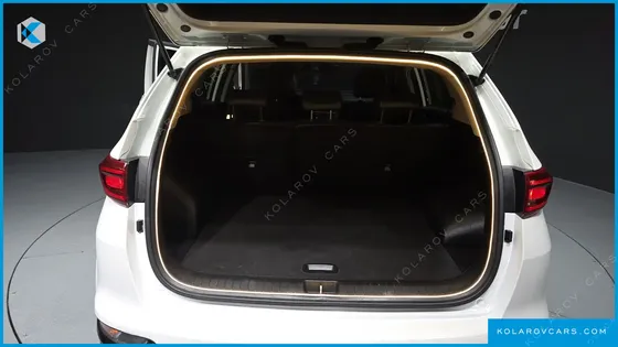 KIA SPORTAGE DIESEL 2.0 2WD