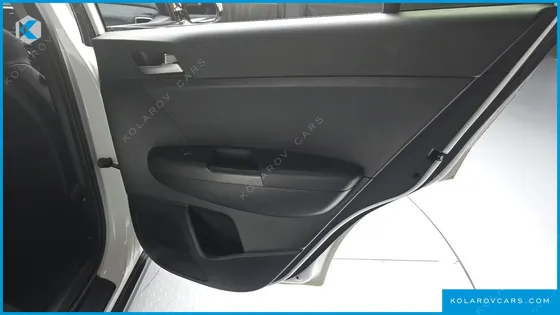 KIA SPORTAGE DIESEL 2.0 2WD