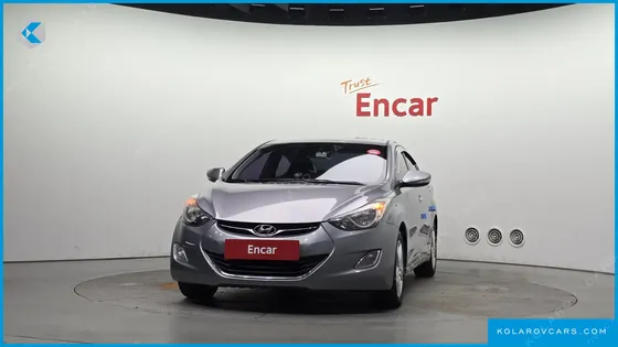 HYUNDAI ELANTRA (AVANTE) M16 GDI AVENUE
