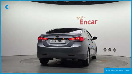 HYUNDAI ELANTRA (AVANTE) M16 GDI AVENUE