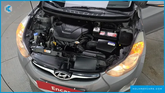 HYUNDAI ELANTRA (AVANTE) M16 GDI AVENUE