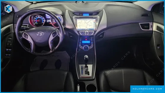 HYUNDAI ELANTRA (AVANTE) M16 GDI AVENUE