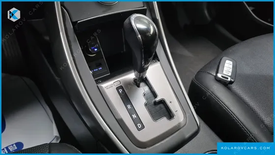 HYUNDAI ELANTRA (AVANTE) M16 GDI AVENUE