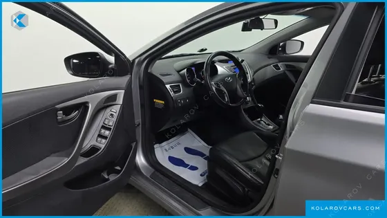 HYUNDAI ELANTRA (AVANTE) M16 GDI AVENUE