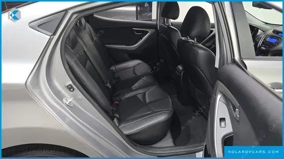 HYUNDAI ELANTRA (AVANTE) M16 GDI AVENUE