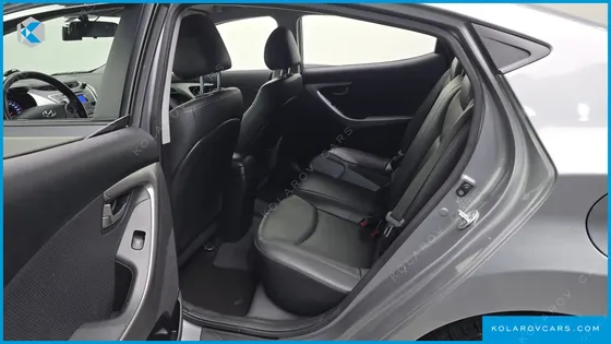 HYUNDAI ELANTRA (AVANTE) M16 GDI AVENUE