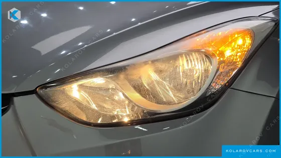 HYUNDAI ELANTRA (AVANTE) M16 GDI AVENUE