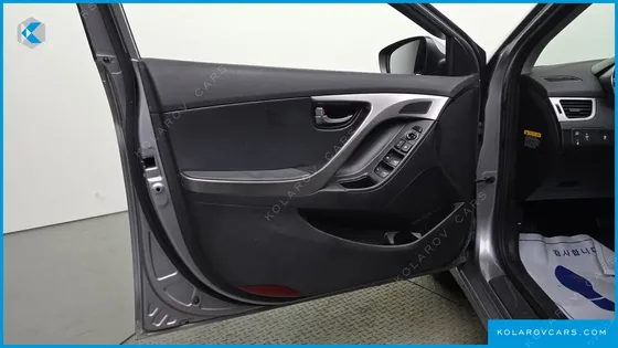 HYUNDAI ELANTRA (AVANTE) M16 GDI AVENUE
