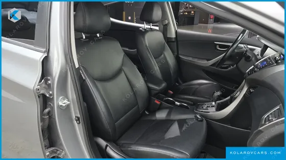 HYUNDAI ELANTRA (AVANTE) M16 GDI AVENUE