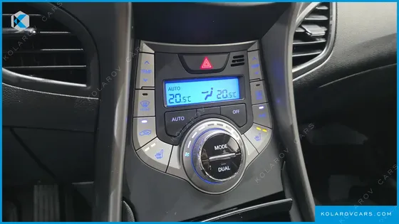 HYUNDAI ELANTRA (AVANTE) M16 GDI AVENUE