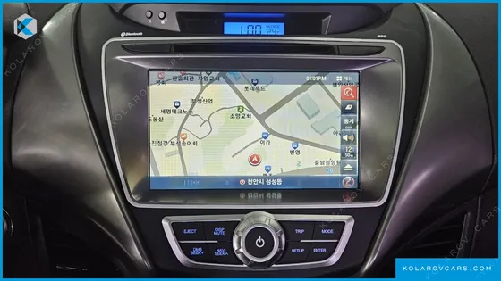 HYUNDAI ELANTRA (AVANTE) M16 GDI AVENUE