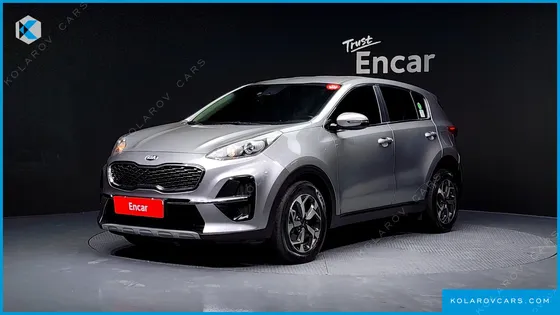 KIA SPORTAGE DIESEL 2.0 2WD