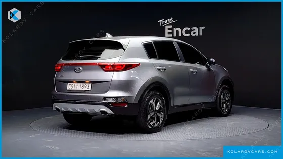 KIA SPORTAGE DIESEL 2.0 2WD
