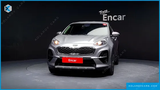 KIA SPORTAGE DIESEL 2.0 2WD