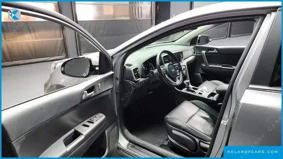 KIA SPORTAGE DIESEL 2.0 2WD