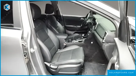 KIA SPORTAGE DIESEL 2.0 2WD