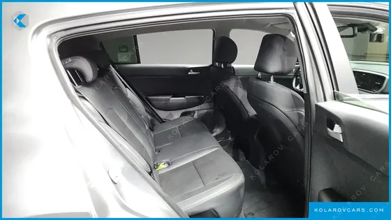 KIA SPORTAGE DIESEL 2.0 2WD