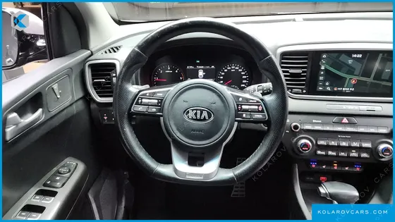 KIA SPORTAGE DIESEL 2.0 2WD
