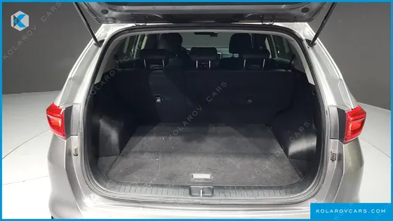 KIA SPORTAGE DIESEL 2.0 2WD