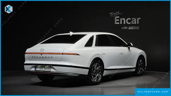 HYUNDAI GRANDEUR 2,5 GASOLINE 2WD