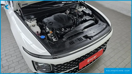 HYUNDAI GRANDEUR 2,5 GASOLINE 2WD
