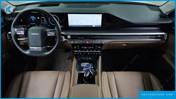 HYUNDAI GRANDEUR 2,5 GASOLINE 2WD