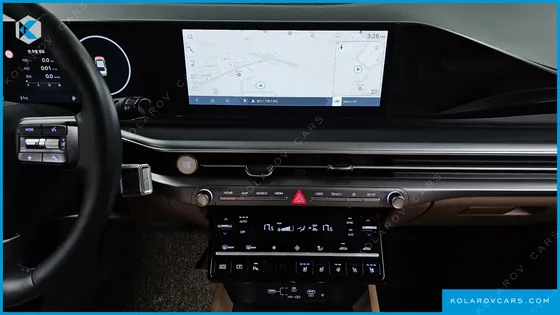 HYUNDAI GRANDEUR 2,5 GASOLINE 2WD