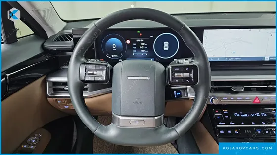 HYUNDAI GRANDEUR 2,5 GASOLINE 2WD