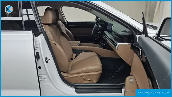 HYUNDAI GRANDEUR 2,5 GASOLINE 2WD