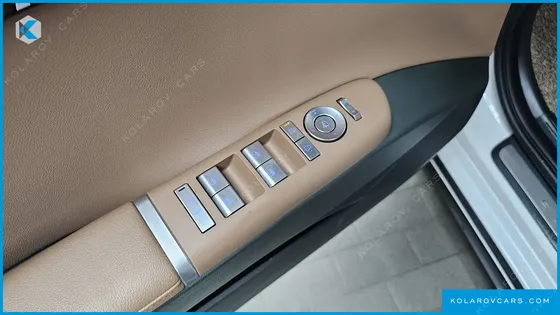 HYUNDAI GRANDEUR 2,5 GASOLINE 2WD