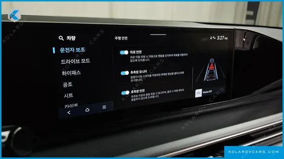 HYUNDAI GRANDEUR 2,5 GASOLINE 2WD