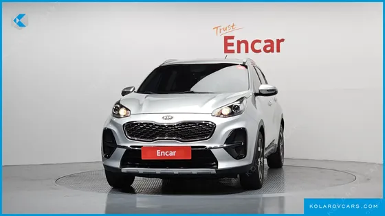 KIA SPORTAGE DIESEL 2.0 4WD