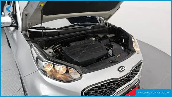 KIA SPORTAGE DIESEL 2.0 4WD