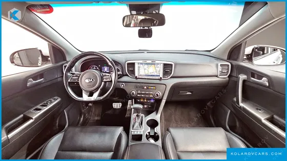 KIA SPORTAGE DIESEL 2.0 4WD