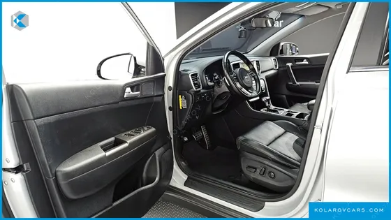 KIA SPORTAGE DIESEL 2.0 4WD