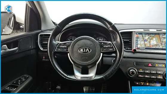 KIA SPORTAGE DIESEL 2.0 4WD